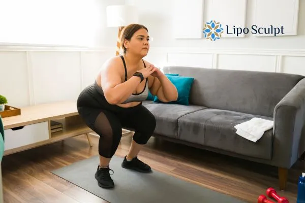 A Simple Home Workout Structure