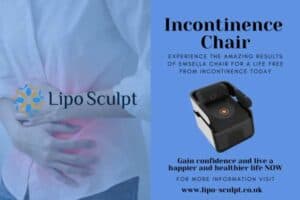 EM Chair Boston For Faecal incontinence.