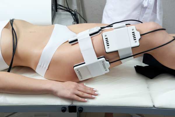 tonesculpt for outer thighs treatment Boston
